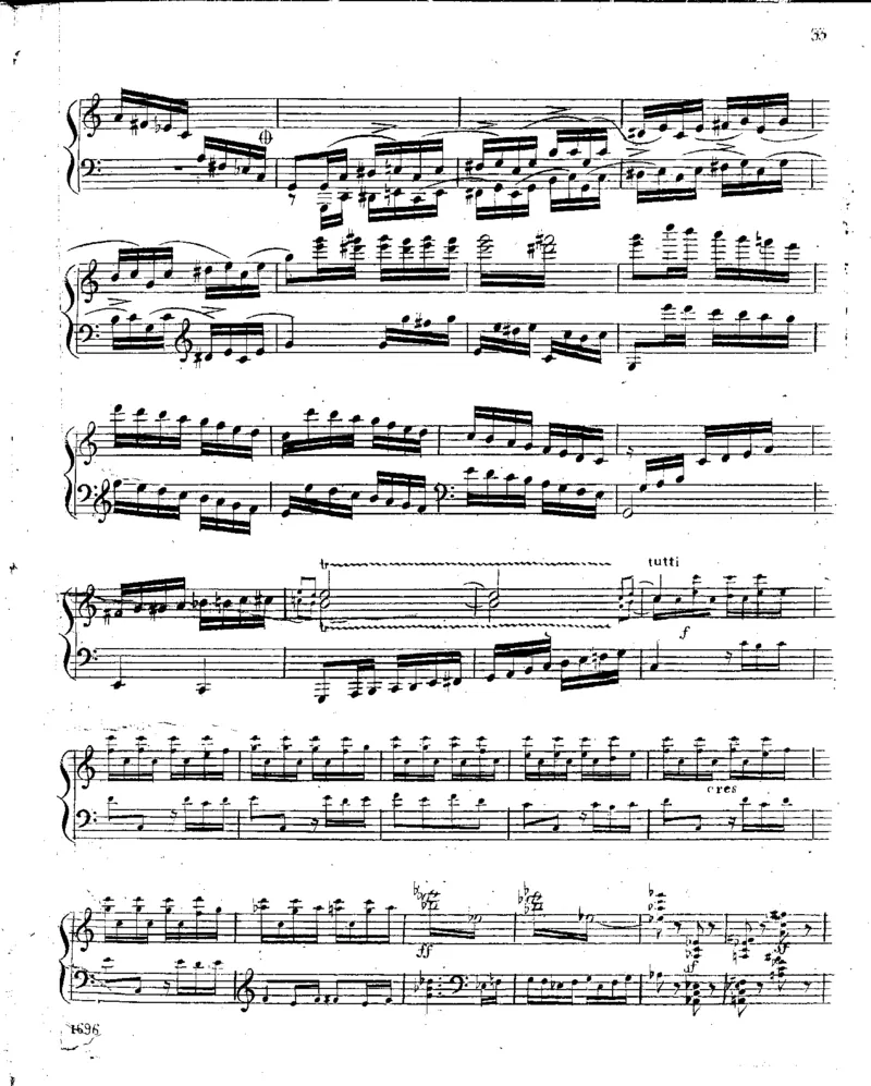 Piano_Concerto_Op7_parts1812_一万首著名钢琴曲谱哈农贝多芬合集视频教学电子版高清无水印可打印_1古典钢琴知名音乐家谱_库劳钢琴谱全集