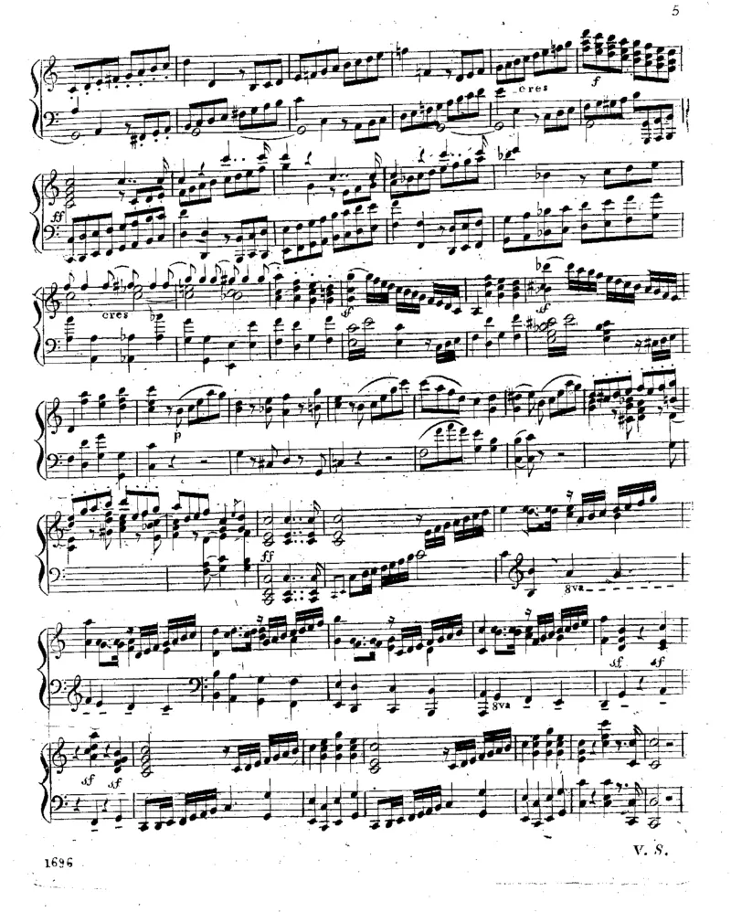 Piano_Concerto_Op7_parts1812_一万首著名钢琴曲谱哈农贝多芬合集视频教学电子版高清无水印可打印_1古典钢琴知名音乐家谱_库劳钢琴谱全集