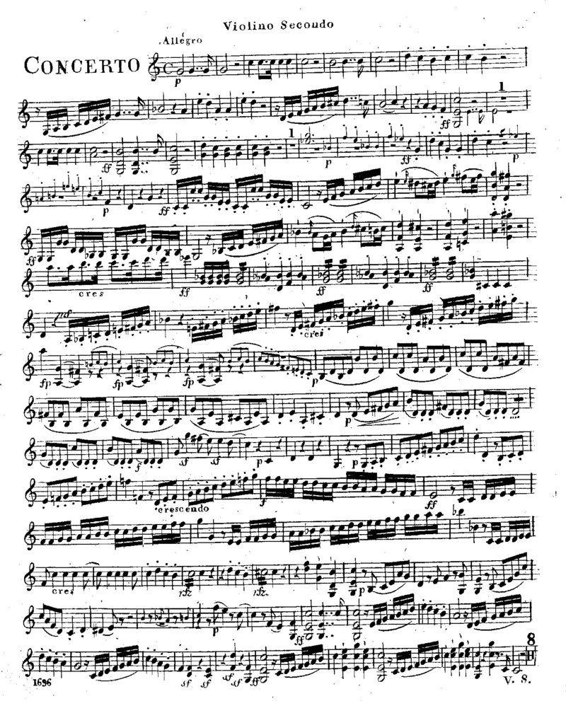 Piano_Concerto_Op7_parts1812_一万首著名钢琴曲谱哈农贝多芬合集视频教学电子版高清无水印可打印_1古典钢琴知名音乐家谱_库劳钢琴谱全集