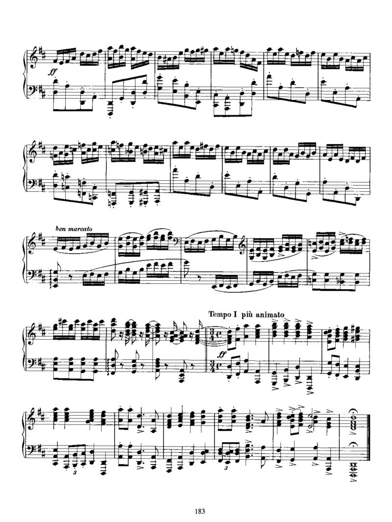 VariationsonaHungarianSong,Op21_一万首著名钢琴曲谱哈农贝多芬合集视频教学电子版高清无水印可打印_1古典钢琴知名音乐家谱_勃拉姆斯钢琴谱全集_变奏曲