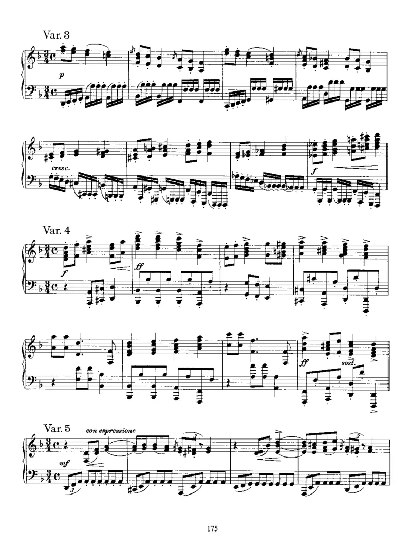 VariationsonaHungarianSong,Op21_一万首著名钢琴曲谱哈农贝多芬合集视频教学电子版高清无水印可打印_1古典钢琴知名音乐家谱_勃拉姆斯钢琴谱全集_变奏曲