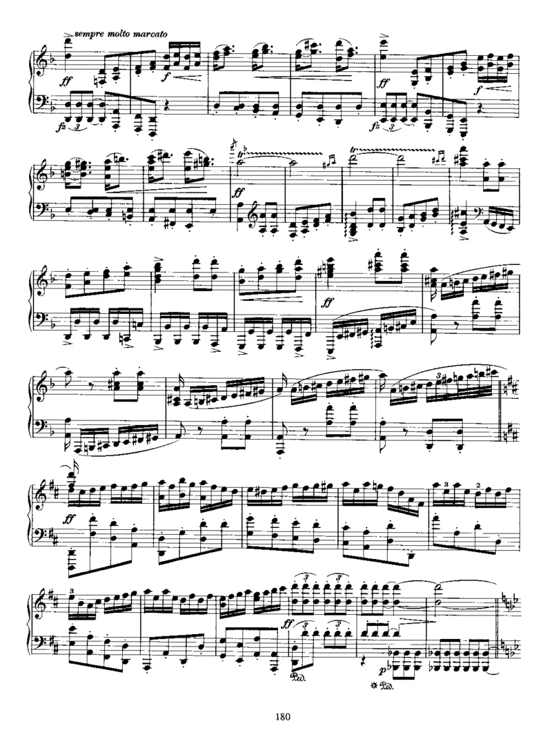 VariationsonaHungarianSong,Op21_一万首著名钢琴曲谱哈农贝多芬合集视频教学电子版高清无水印可打印_1古典钢琴知名音乐家谱_勃拉姆斯钢琴谱全集_变奏曲