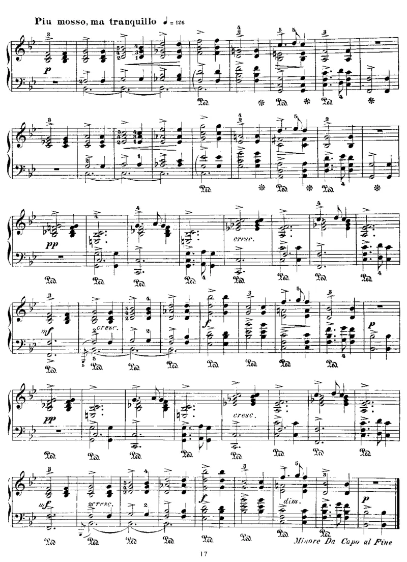 LyricPieces,Op38_一万首著名钢琴曲谱哈农贝多芬合集视频教学电子版高清无水印可打印_1古典钢琴知名音乐家谱_格里格钢琴谱全集_LyricPieces