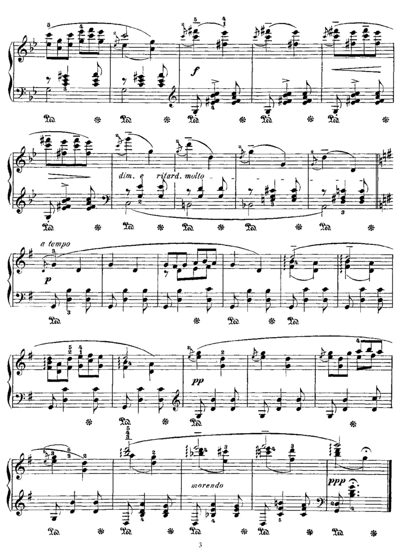 LyricPieces,Op38_一万首著名钢琴曲谱哈农贝多芬合集视频教学电子版高清无水印可打印_1古典钢琴知名音乐家谱_格里格钢琴谱全集_LyricPieces