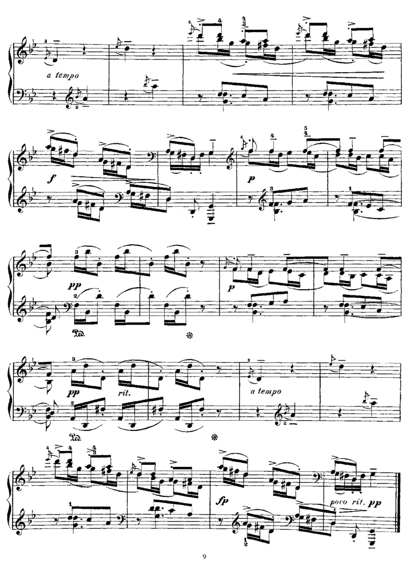 LyricPieces,Op38_一万首著名钢琴曲谱哈农贝多芬合集视频教学电子版高清无水印可打印_1古典钢琴知名音乐家谱_格里格钢琴谱全集_LyricPieces