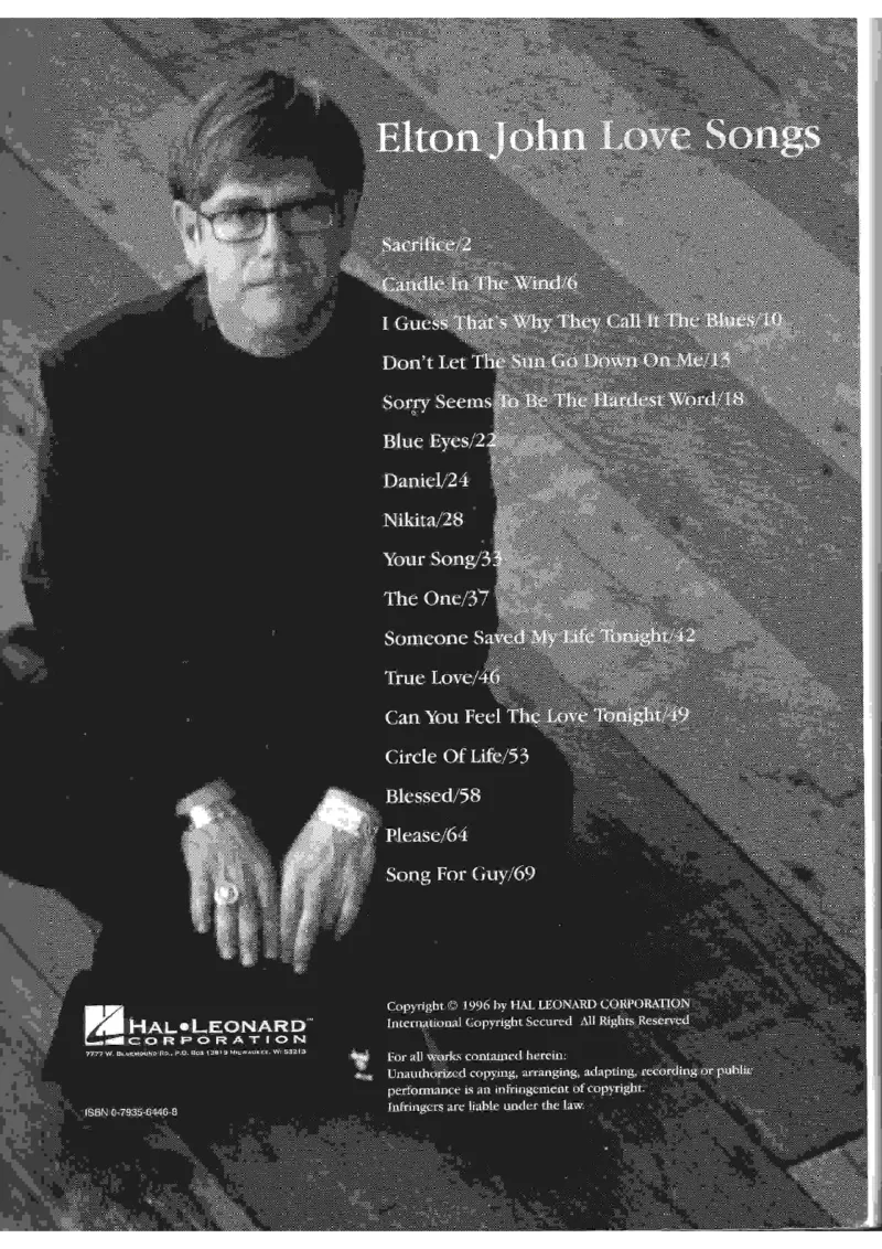 Elton.John钢琴谱_一万首著名钢琴曲谱哈农贝多芬合集视频教学电子版高清无水印可打印_08名曲总谱合集