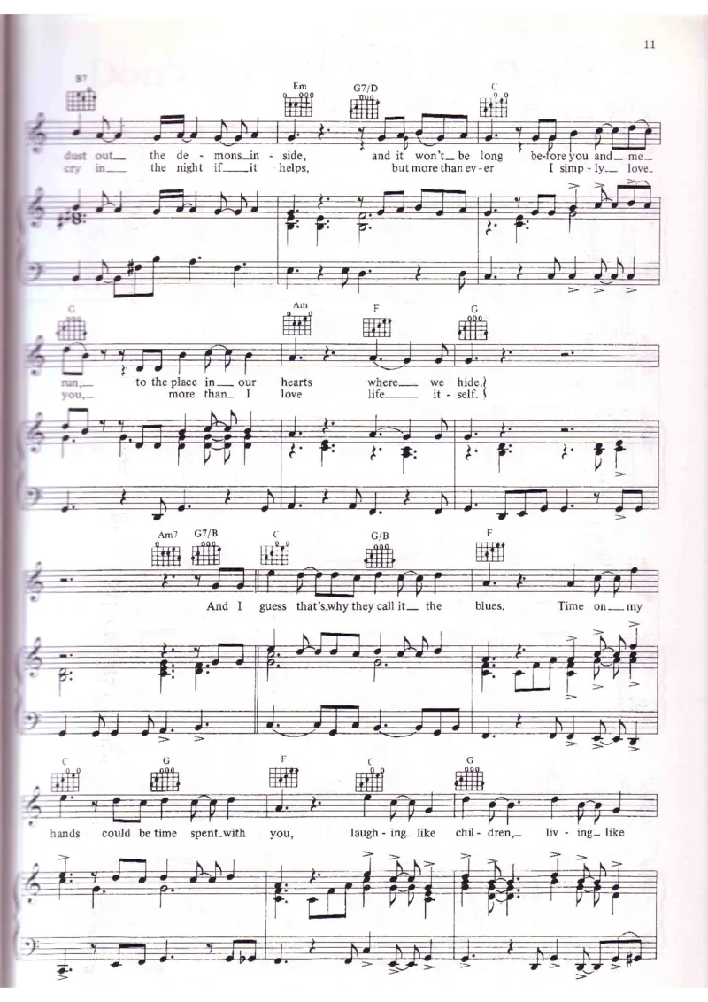 Elton.John钢琴谱_一万首著名钢琴曲谱哈农贝多芬合集视频教学电子版高清无水印可打印_08名曲总谱合集