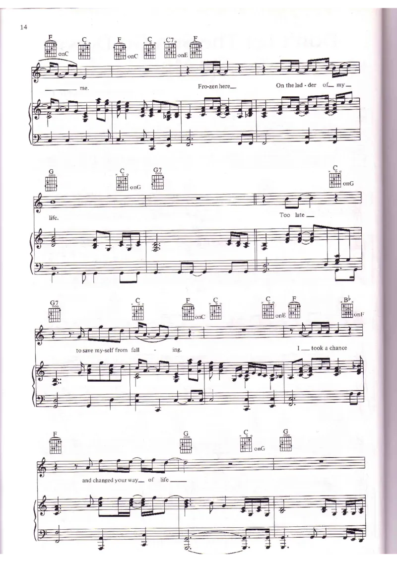 Elton.John钢琴谱_一万首著名钢琴曲谱哈农贝多芬合集视频教学电子版高清无水印可打印_08名曲总谱合集