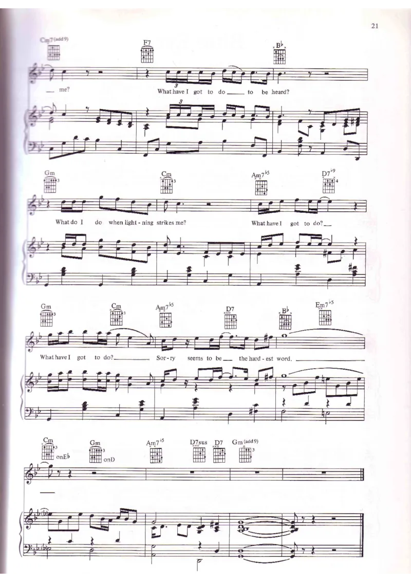 Elton.John钢琴谱_一万首著名钢琴曲谱哈农贝多芬合集视频教学电子版高清无水印可打印_08名曲总谱合集