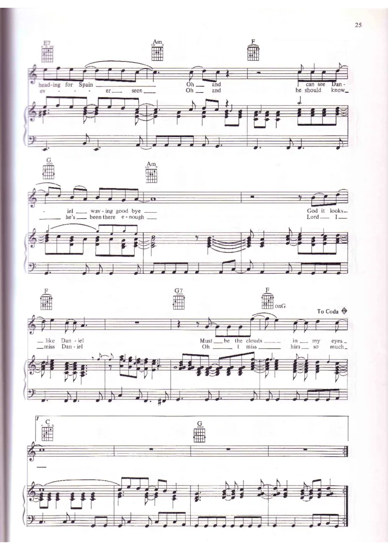 Elton.John钢琴谱_一万首著名钢琴曲谱哈农贝多芬合集视频教学电子版高清无水印可打印_08名曲总谱合集