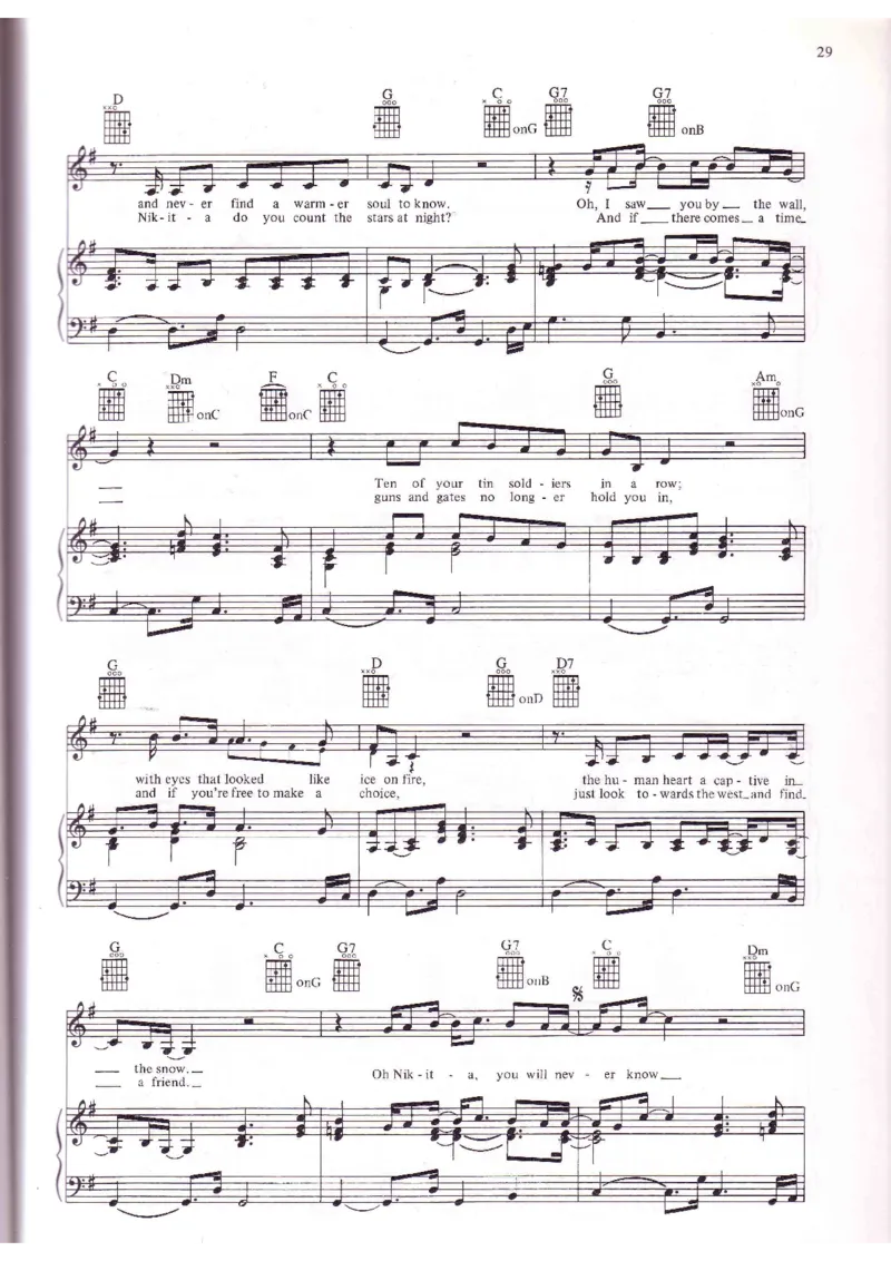 Elton.John钢琴谱_一万首著名钢琴曲谱哈农贝多芬合集视频教学电子版高清无水印可打印_08名曲总谱合集