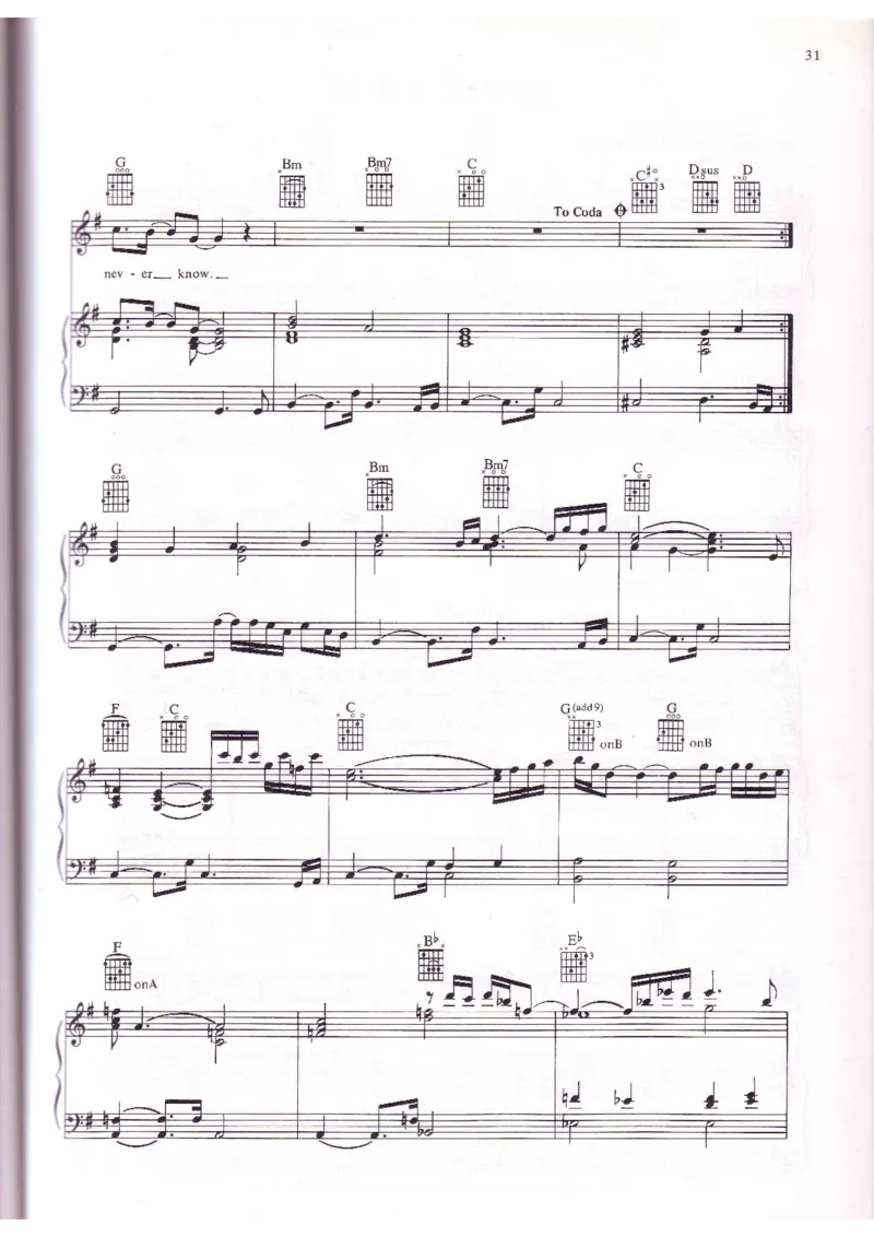 Elton.John钢琴谱_一万首著名钢琴曲谱哈农贝多芬合集视频教学电子版高清无水印可打印_08名曲总谱合集