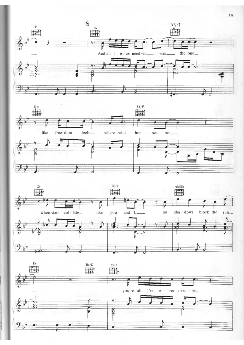 Elton.John钢琴谱_一万首著名钢琴曲谱哈农贝多芬合集视频教学电子版高清无水印可打印_08名曲总谱合集