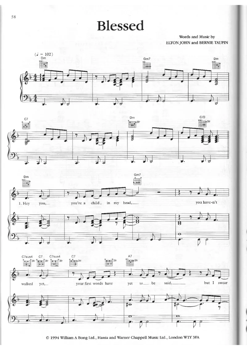 Elton.John钢琴谱_一万首著名钢琴曲谱哈农贝多芬合集视频教学电子版高清无水印可打印_08名曲总谱合集