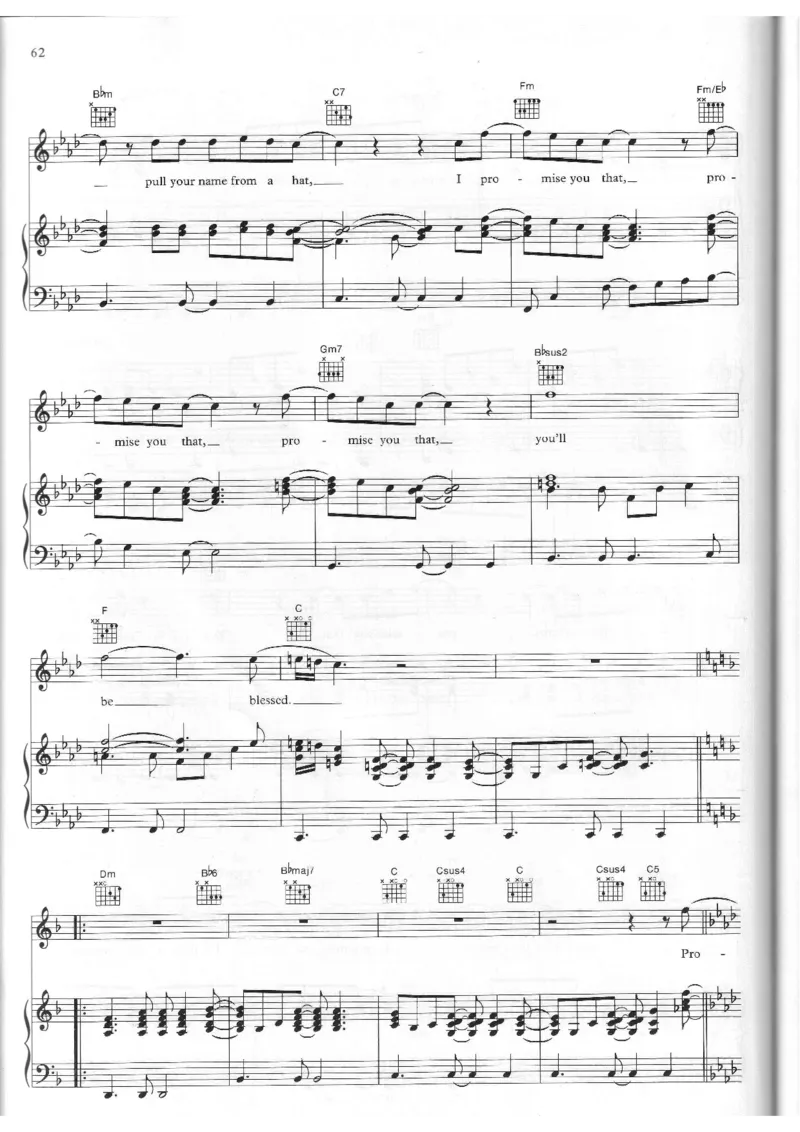 Elton.John钢琴谱_一万首著名钢琴曲谱哈农贝多芬合集视频教学电子版高清无水印可打印_08名曲总谱合集