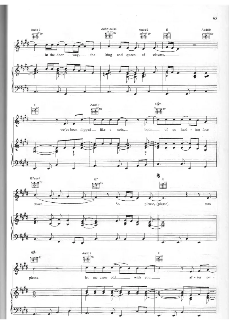 Elton.John钢琴谱_一万首著名钢琴曲谱哈农贝多芬合集视频教学电子版高清无水印可打印_08名曲总谱合集