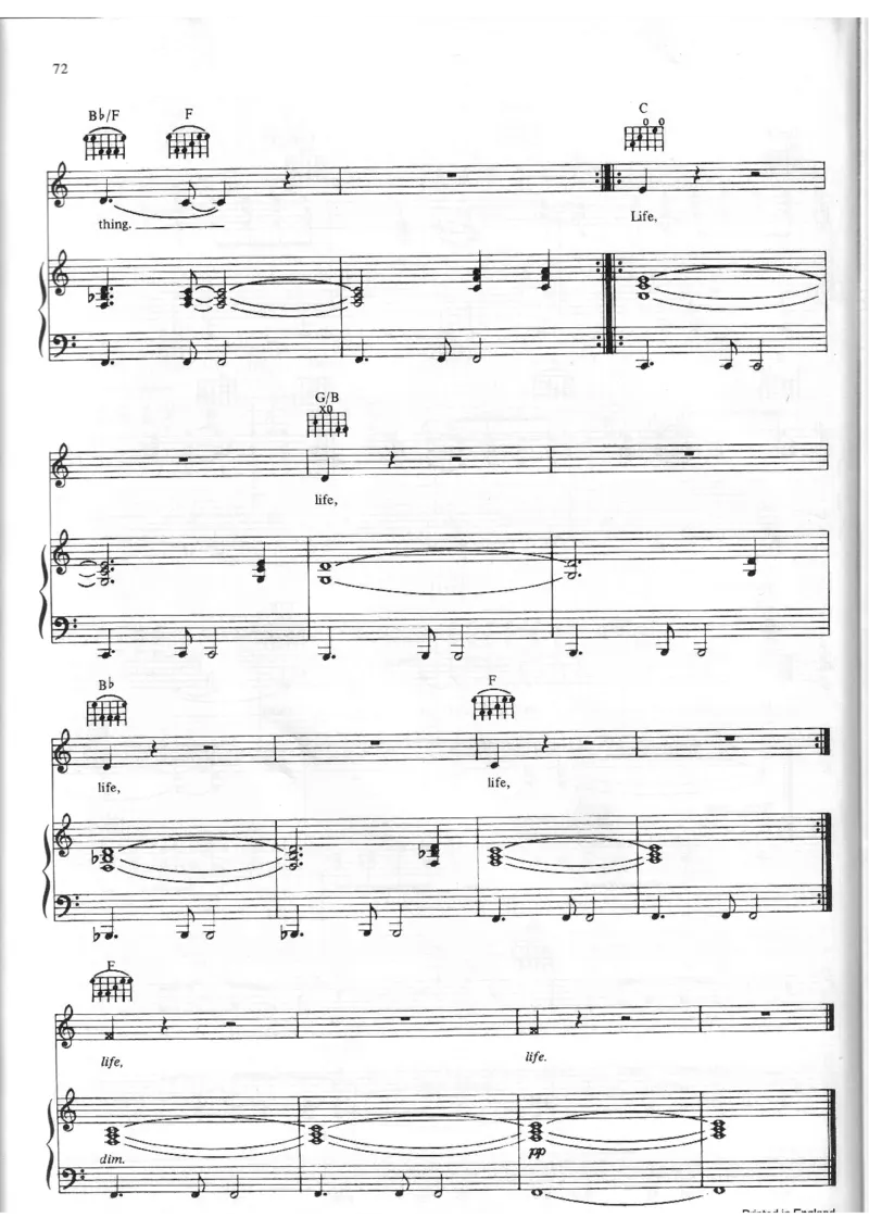 Elton.John钢琴谱_一万首著名钢琴曲谱哈农贝多芬合集视频教学电子版高清无水印可打印_08名曲总谱合集