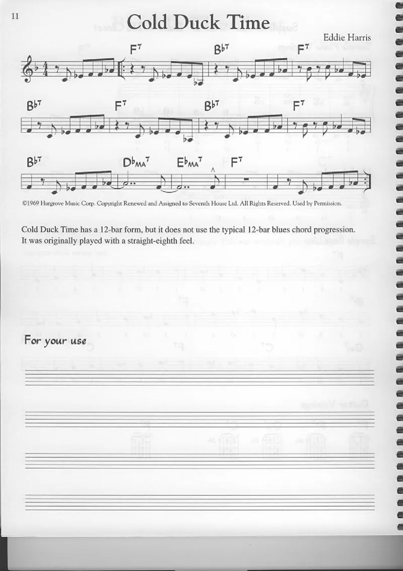 TheReaEasyBookVolume-1-CTunesforBegginingImprov_一万首著名钢琴曲谱哈农贝多芬合集视频教学电子版高清无水印可打印_07各风格钢琴谱合集_JazzPiano_原版钢琴教材附音频