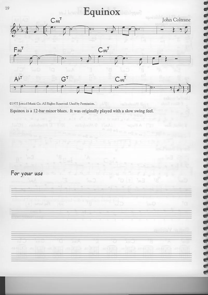 TheReaEasyBookVolume-1-CTunesforBegginingImprov_一万首著名钢琴曲谱哈农贝多芬合集视频教学电子版高清无水印可打印_07各风格钢琴谱合集_JazzPiano_原版钢琴教材附音频