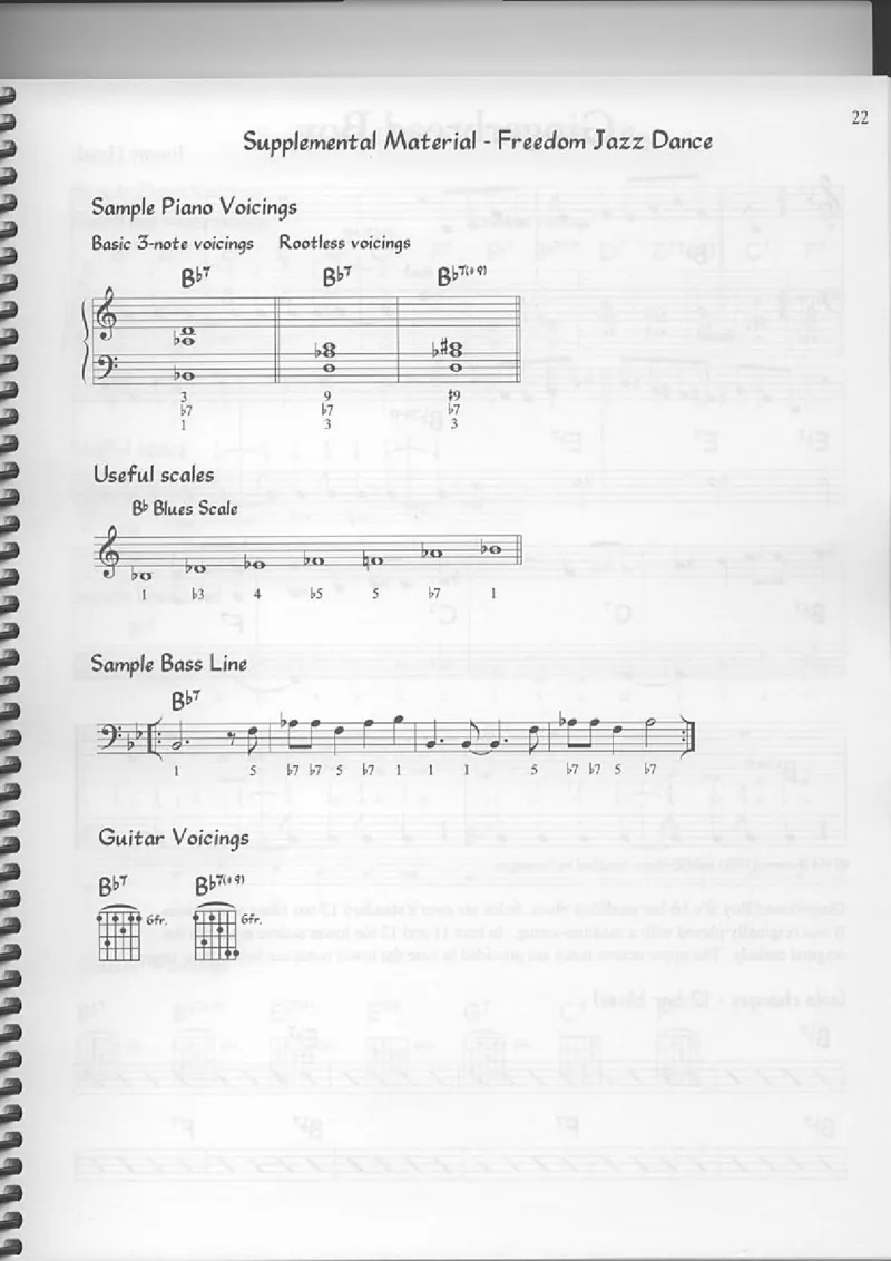 TheReaEasyBookVolume-1-CTunesforBegginingImprov_一万首著名钢琴曲谱哈农贝多芬合集视频教学电子版高清无水印可打印_07各风格钢琴谱合集_JazzPiano_原版钢琴教材附音频