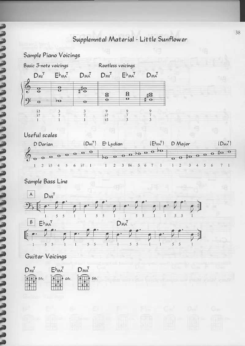 TheReaEasyBookVolume-1-CTunesforBegginingImprov_一万首著名钢琴曲谱哈农贝多芬合集视频教学电子版高清无水印可打印_07各风格钢琴谱合集_JazzPiano_原版钢琴教材附音频