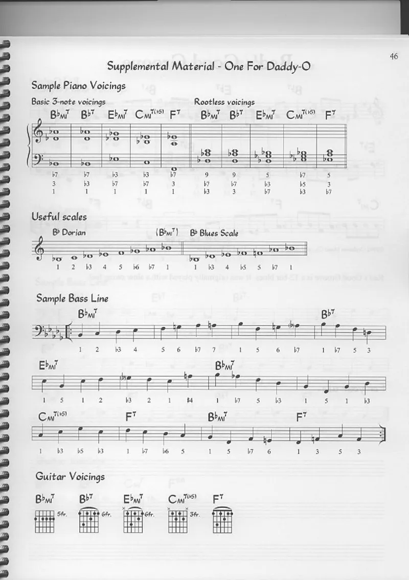 TheReaEasyBookVolume-1-CTunesforBegginingImprov_一万首著名钢琴曲谱哈农贝多芬合集视频教学电子版高清无水印可打印_07各风格钢琴谱合集_JazzPiano_原版钢琴教材附音频