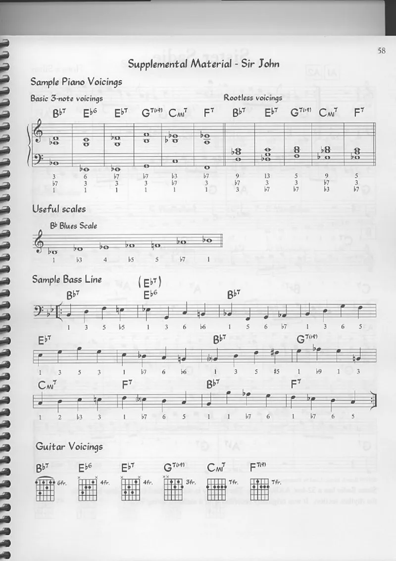 TheReaEasyBookVolume-1-CTunesforBegginingImprov_一万首著名钢琴曲谱哈农贝多芬合集视频教学电子版高清无水印可打印_07各风格钢琴谱合集_JazzPiano_原版钢琴教材附音频