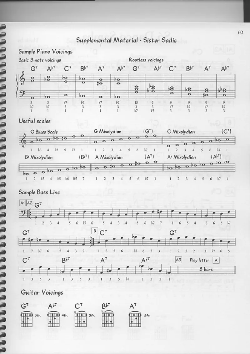 TheReaEasyBookVolume-1-CTunesforBegginingImprov_一万首著名钢琴曲谱哈农贝多芬合集视频教学电子版高清无水印可打印_07各风格钢琴谱合集_JazzPiano_原版钢琴教材附音频