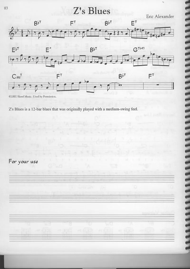 TheReaEasyBookVolume-1-CTunesforBegginingImprov_一万首著名钢琴曲谱哈农贝多芬合集视频教学电子版高清无水印可打印_07各风格钢琴谱合集_JazzPiano_原版钢琴教材附音频