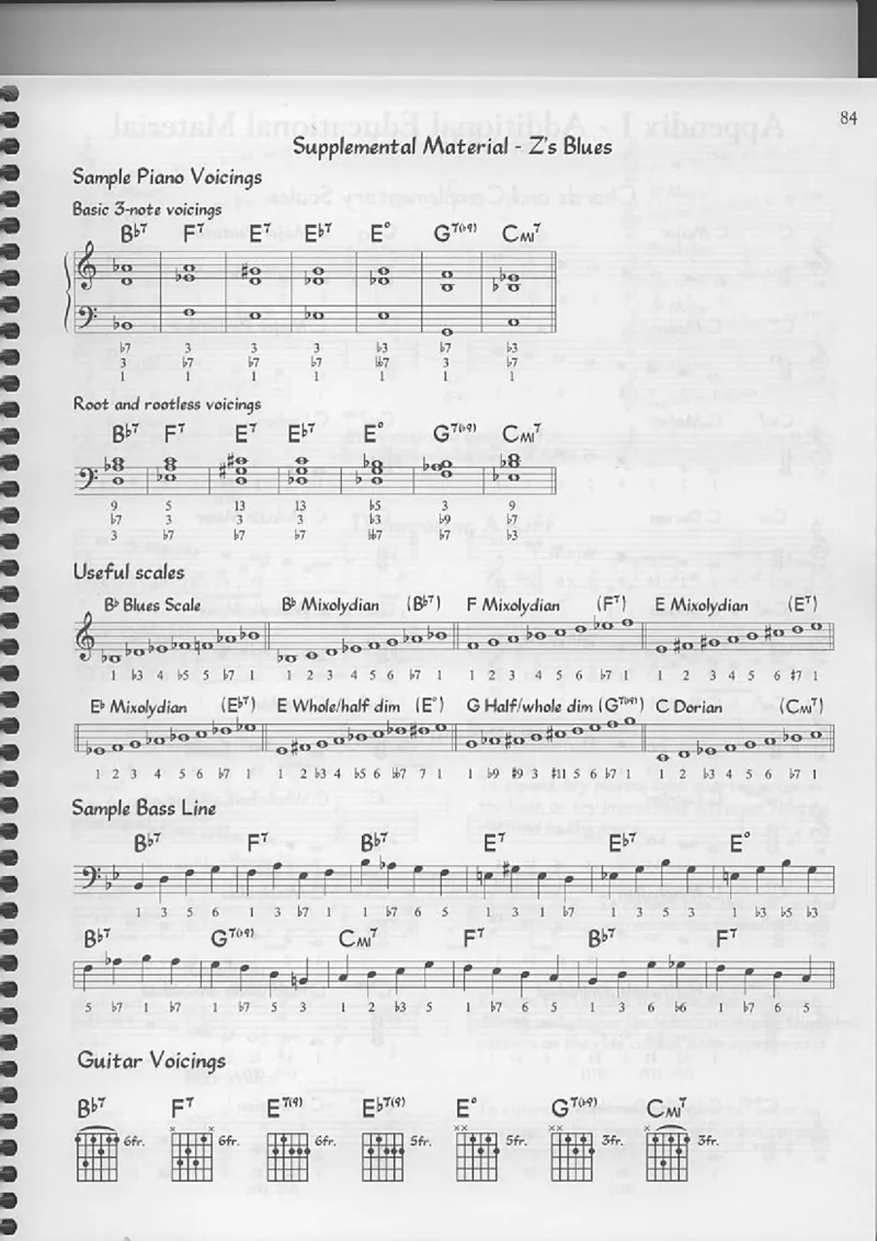 TheReaEasyBookVolume-1-CTunesforBegginingImprov_一万首著名钢琴曲谱哈农贝多芬合集视频教学电子版高清无水印可打印_07各风格钢琴谱合集_JazzPiano_原版钢琴教材附音频