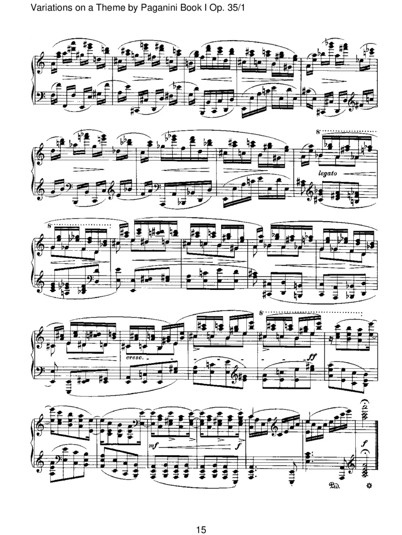 VariationsonaThemebyPaganiniBookIOp.35_1_一万首著名钢琴曲谱哈农贝多芬合集视频教学电子版高清无水印可打印_1古典钢琴知名音乐家谱_勃拉姆斯钢琴谱全集_II.Variations