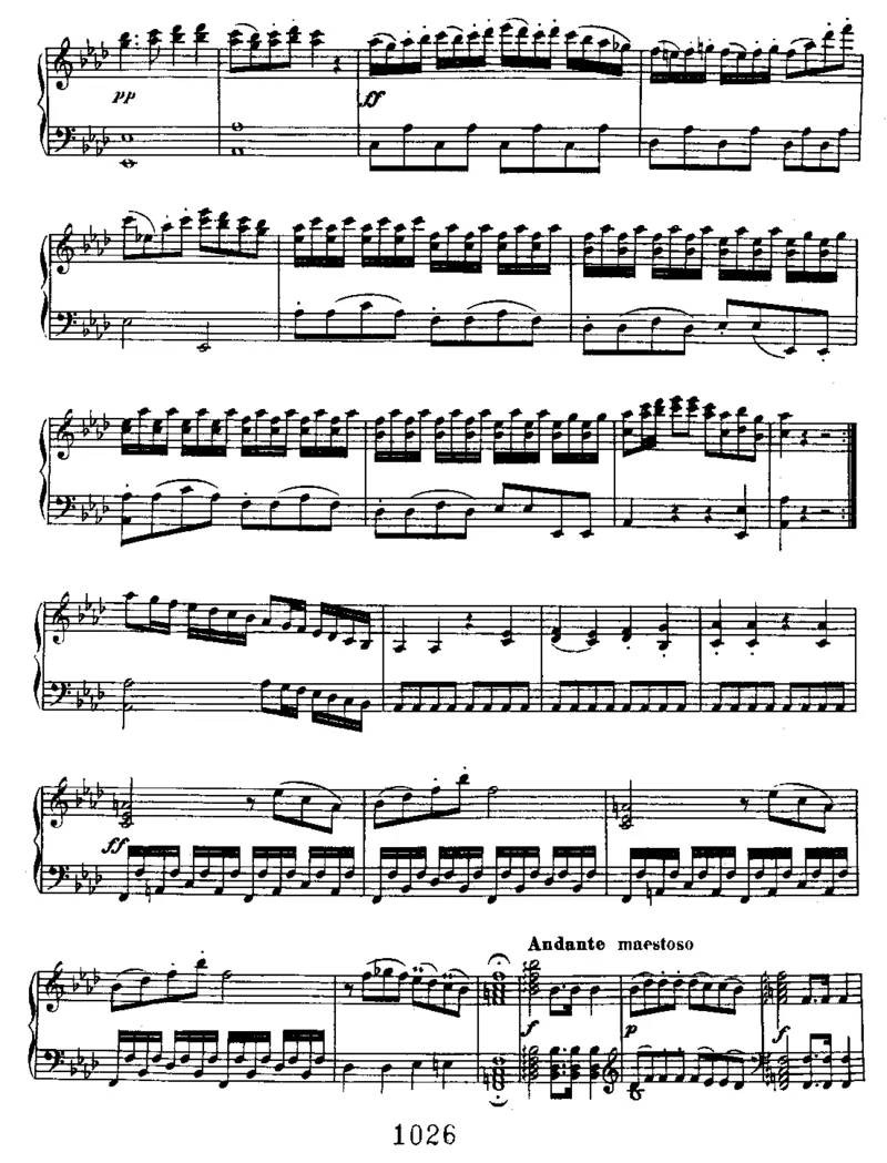 Sonatinainf_一万首著名钢琴曲谱哈农贝多芬合集视频教学电子版高清无水印可打印_1古典钢琴知名音乐家谱_贝多芬钢琴谱全集_小奏鸣曲