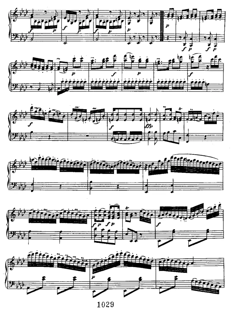 Sonatinainf_一万首著名钢琴曲谱哈农贝多芬合集视频教学电子版高清无水印可打印_1古典钢琴知名音乐家谱_贝多芬钢琴谱全集_小奏鸣曲