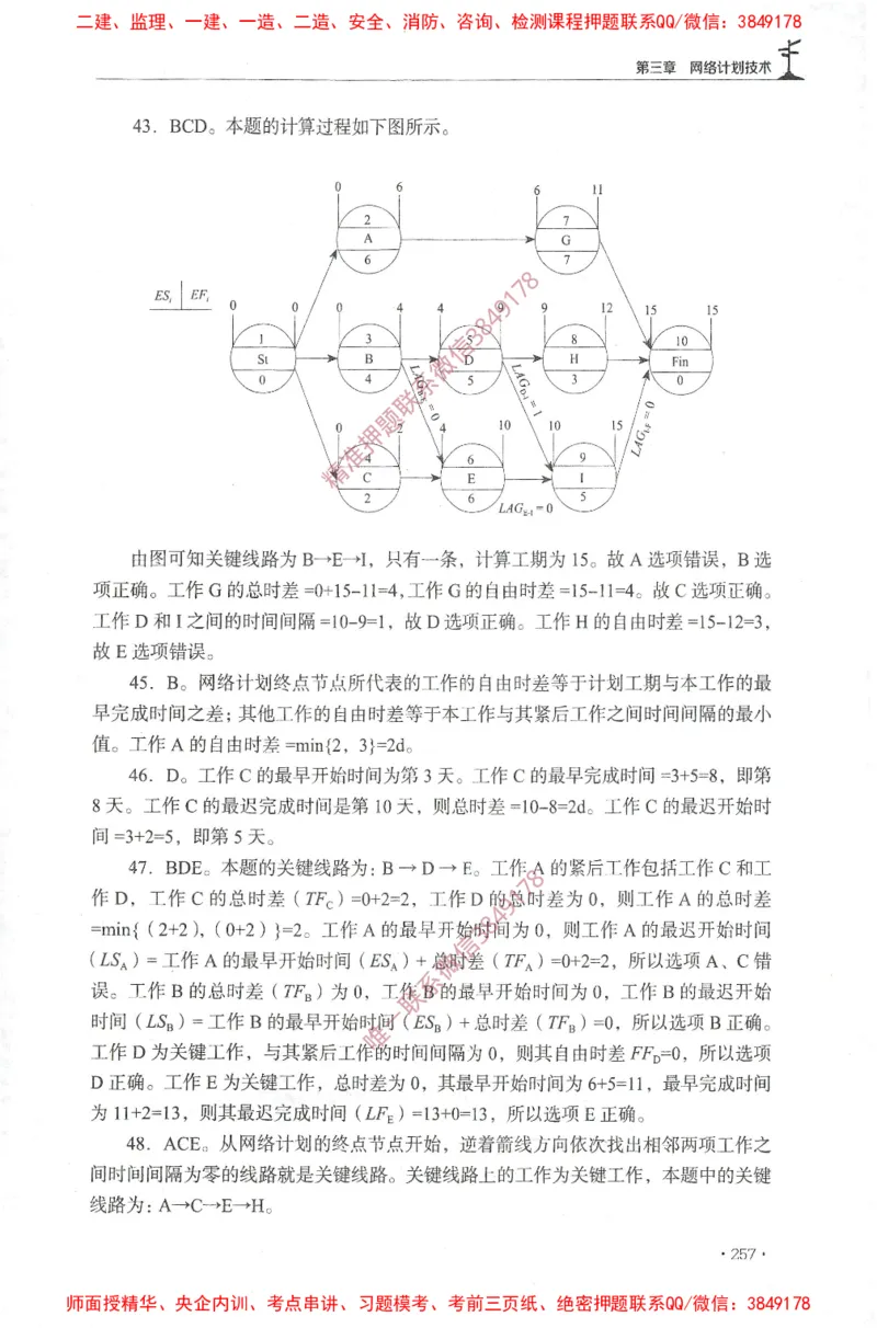 JGS-土建控制-官方习题集_监理工程师_2025监理工程师_2025年监理工程师SVIP_2025年监理土建控制SVIP_01-精华文档✿电子教材✿历年真题_25-控制《官方章节习题册》JGS推荐