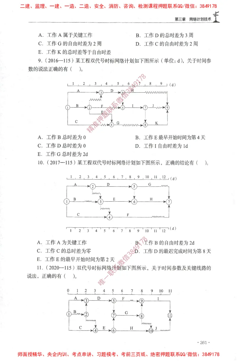 JGS-土建控制-官方习题集_监理工程师_2025监理工程师_2025年监理工程师SVIP_2025年监理土建控制SVIP_01-精华文档✿电子教材✿历年真题_25-控制《官方章节习题册》JGS推荐