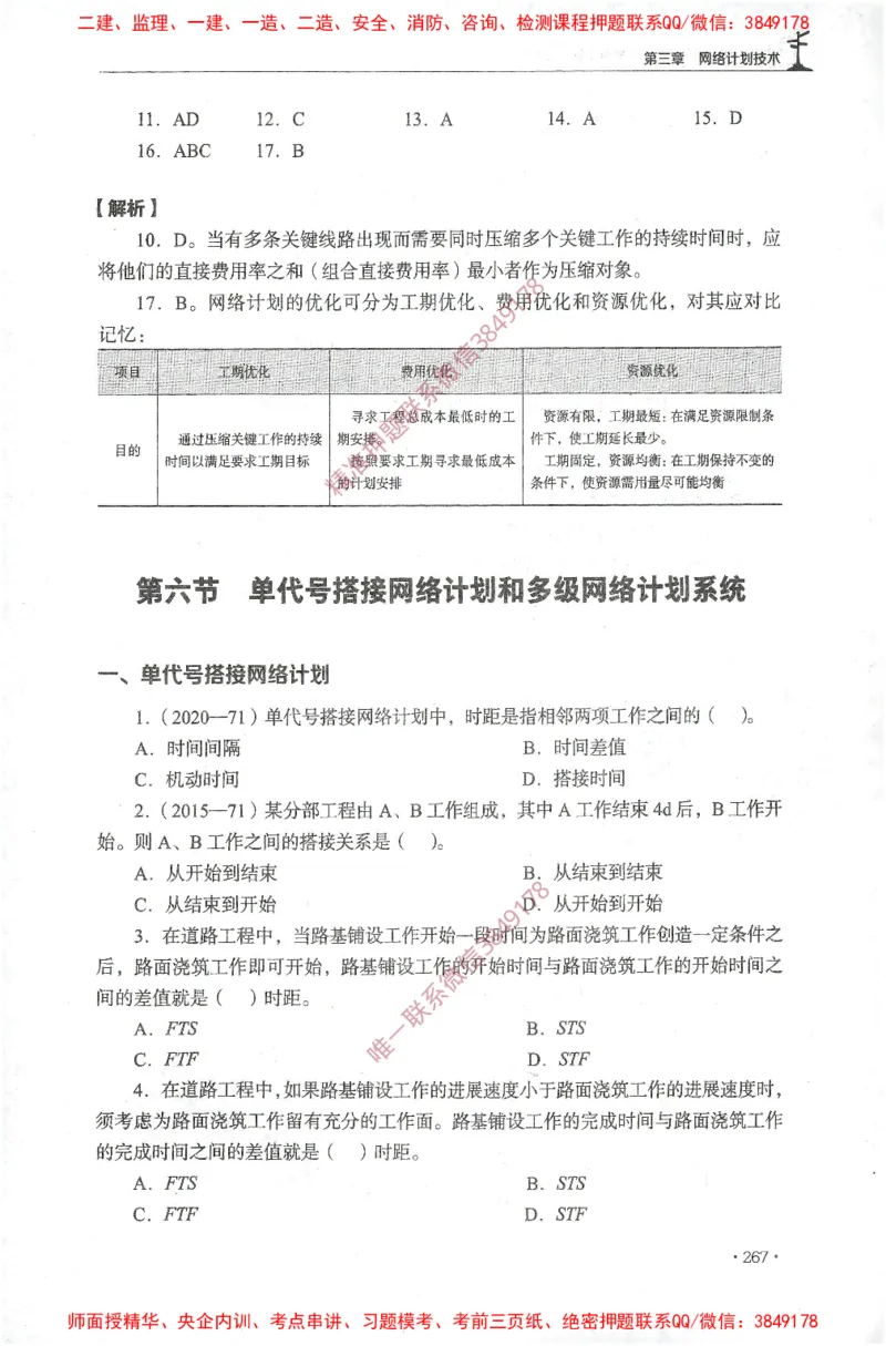 JGS-土建控制-官方习题集_监理工程师_2025监理工程师_2025年监理工程师SVIP_2025年监理土建控制SVIP_01-精华文档✿电子教材✿历年真题_25-控制《官方章节习题册》JGS推荐
