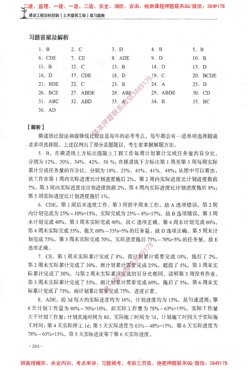 JGS-土建控制-官方习题集_监理工程师_2025监理工程师_2025年监理工程师SVIP_2025年监理土建控制SVIP_01-精华文档✿电子教材✿历年真题_25-控制《官方章节习题册》JGS推荐