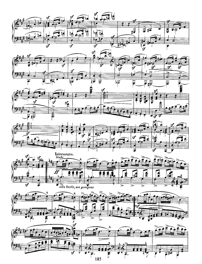Schumann-GrandSonataNo.1inF#Minor,Op.11(1)_一万首著名钢琴曲谱哈农贝多芬合集视频教学电子版高清无水印可打印_1古典钢琴知名音乐家谱_舒曼钢琴谱全集_WORKS