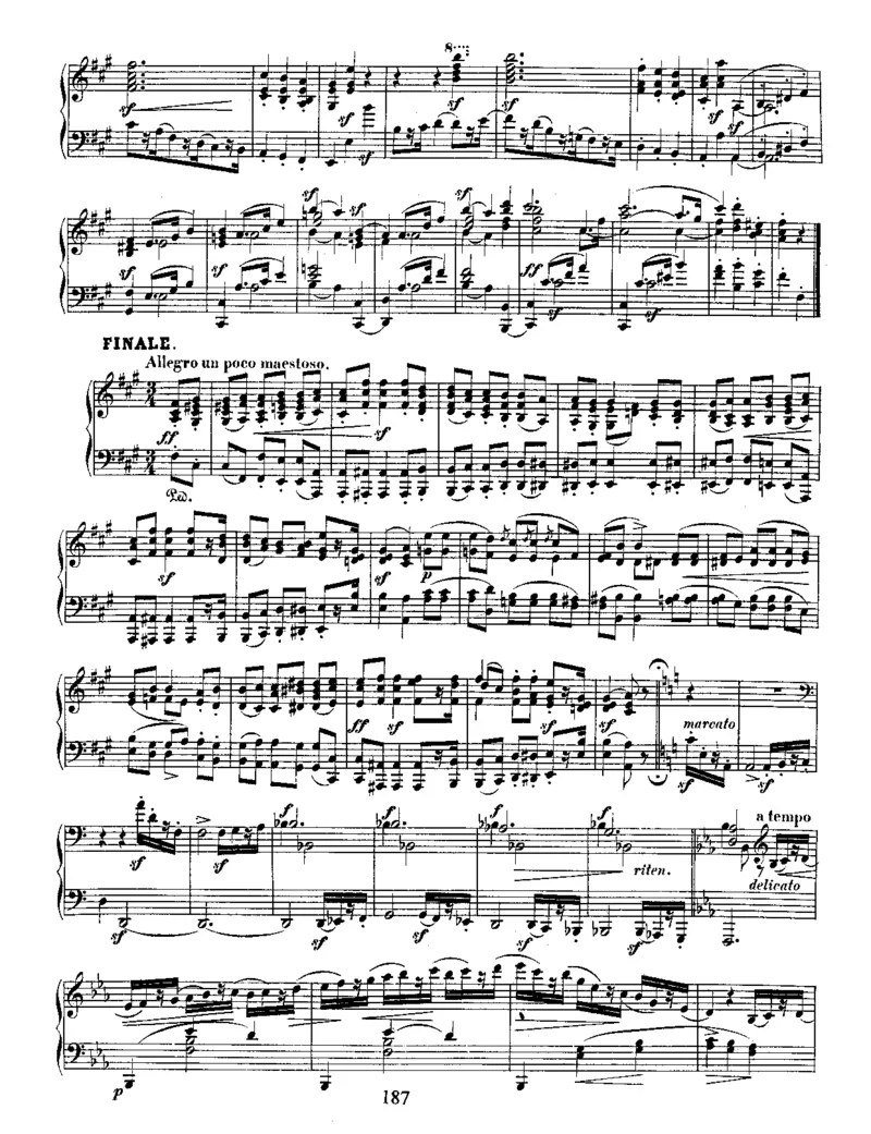 Schumann-GrandSonataNo.1inF#Minor,Op.11(1)_一万首著名钢琴曲谱哈农贝多芬合集视频教学电子版高清无水印可打印_1古典钢琴知名音乐家谱_舒曼钢琴谱全集_WORKS