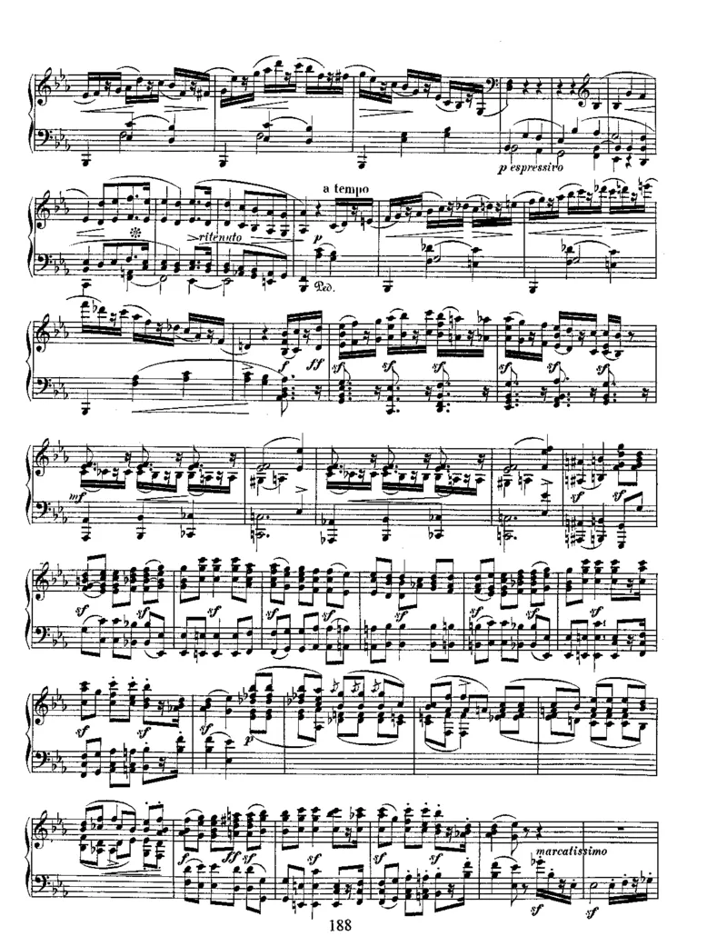 Schumann-GrandSonataNo.1inF#Minor,Op.11(1)_一万首著名钢琴曲谱哈农贝多芬合集视频教学电子版高清无水印可打印_1古典钢琴知名音乐家谱_舒曼钢琴谱全集_WORKS