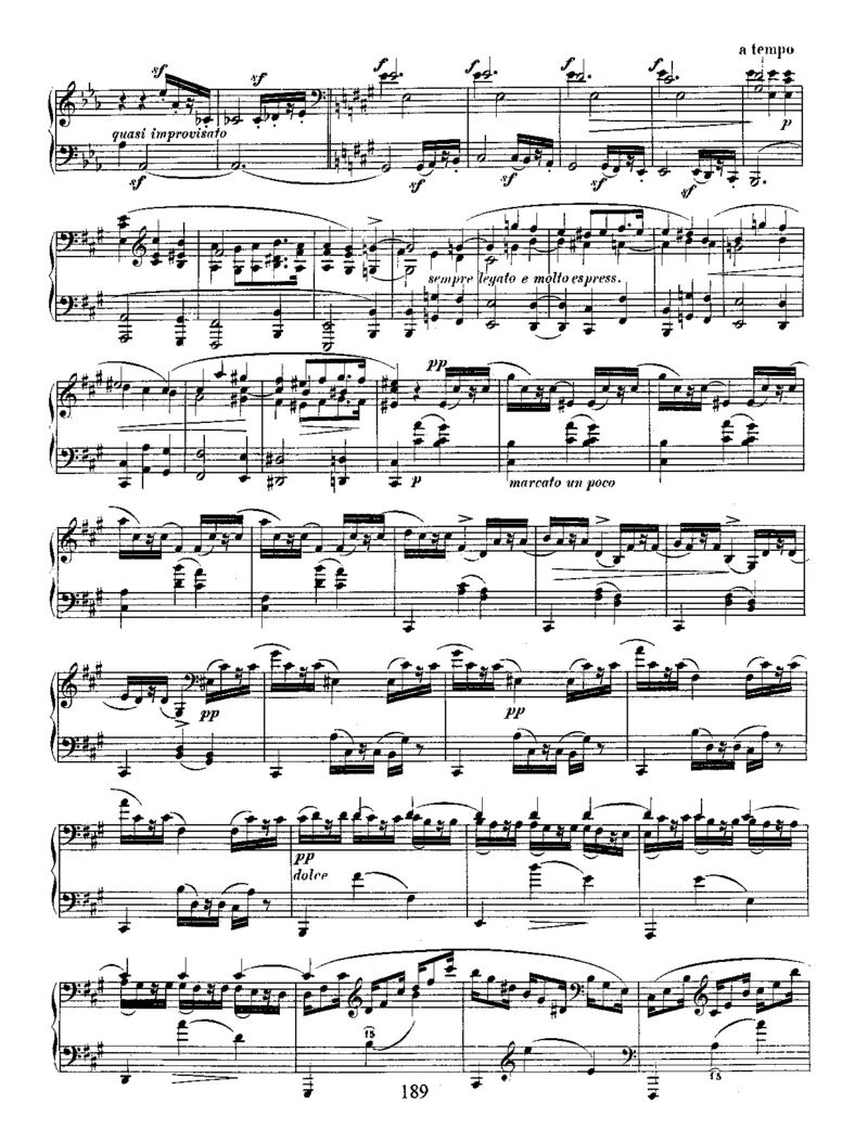Schumann-GrandSonataNo.1inF#Minor,Op.11(1)_一万首著名钢琴曲谱哈农贝多芬合集视频教学电子版高清无水印可打印_1古典钢琴知名音乐家谱_舒曼钢琴谱全集_WORKS