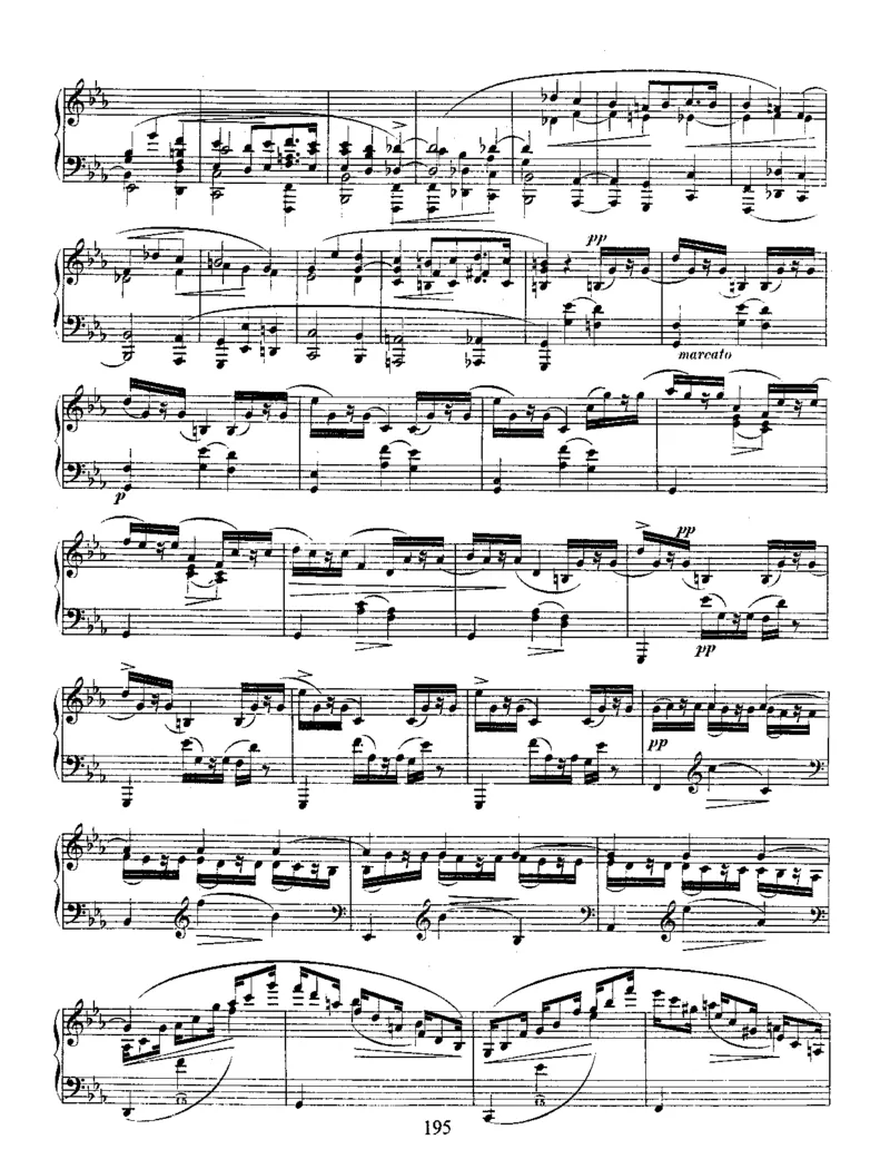 Schumann-GrandSonataNo.1inF#Minor,Op.11(1)_一万首著名钢琴曲谱哈农贝多芬合集视频教学电子版高清无水印可打印_1古典钢琴知名音乐家谱_舒曼钢琴谱全集_WORKS