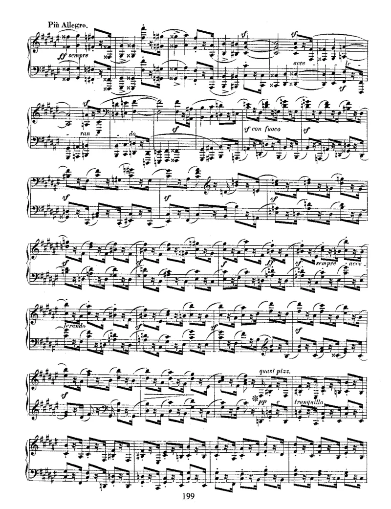Schumann-GrandSonataNo.1inF#Minor,Op.11(1)_一万首著名钢琴曲谱哈农贝多芬合集视频教学电子版高清无水印可打印_1古典钢琴知名音乐家谱_舒曼钢琴谱全集_WORKS