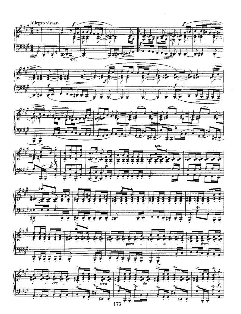 Schumann-GrandSonataNo.1inF#Minor,Op.11(1)_一万首著名钢琴曲谱哈农贝多芬合集视频教学电子版高清无水印可打印_1古典钢琴知名音乐家谱_舒曼钢琴谱全集_WORKS