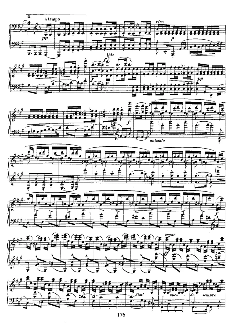 Schumann-GrandSonataNo.1inF#Minor,Op.11(1)_一万首著名钢琴曲谱哈农贝多芬合集视频教学电子版高清无水印可打印_1古典钢琴知名音乐家谱_舒曼钢琴谱全集_WORKS