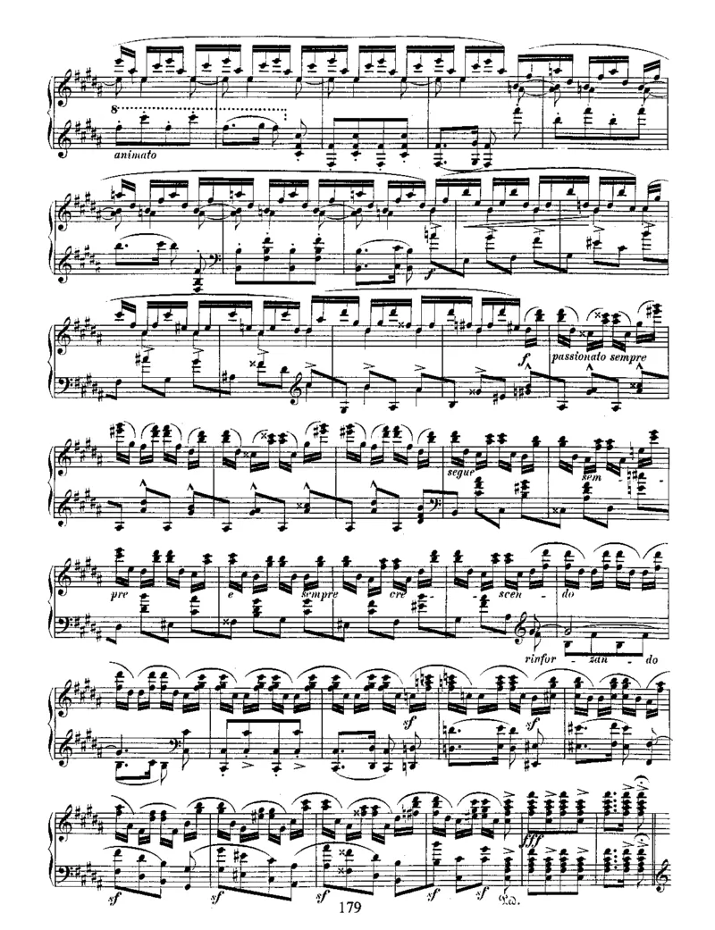 Schumann-GrandSonataNo.1inF#Minor,Op.11(1)_一万首著名钢琴曲谱哈农贝多芬合集视频教学电子版高清无水印可打印_1古典钢琴知名音乐家谱_舒曼钢琴谱全集_WORKS