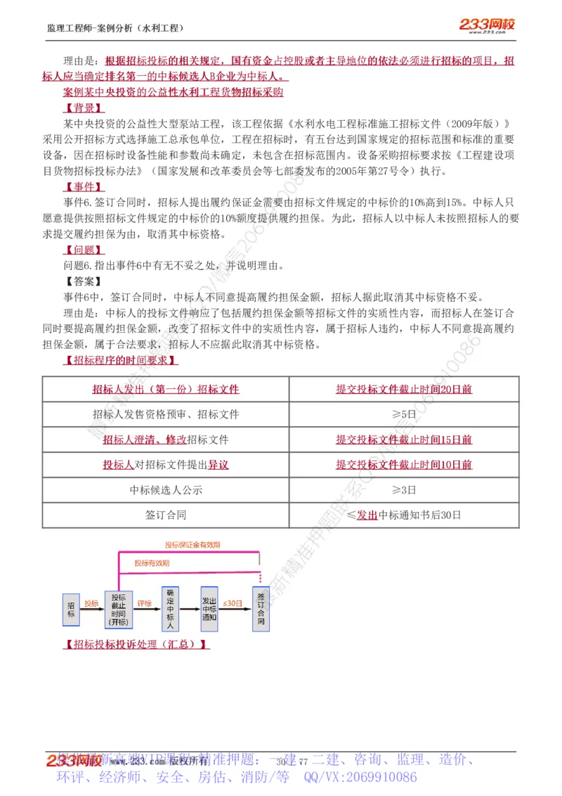 WM_Removed_1-16_监理工程师_2025监理工程师_2025年监理工程师-各大机构_2025年监理-水利案例_01.精讲班-王.欣_讲义