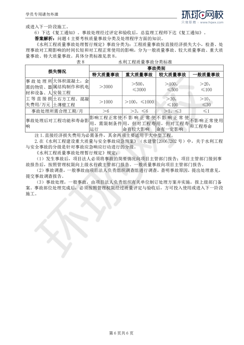 WM_12.第四章水利工程建设项目质量控制(四)_监理工程师_2025监理工程师_2025年监理工程师-各大机构_2025年监理-水利案例_01.精讲班-吕.桂军_讲义