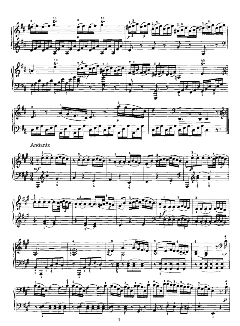 PianoSonataNo19inD_NoRestriction_一万首著名钢琴曲谱哈农贝多芬合集视频教学电子版高清无水印可打印_1古典钢琴知名音乐家谱_海顿钢琴谱全集_奏鸣曲