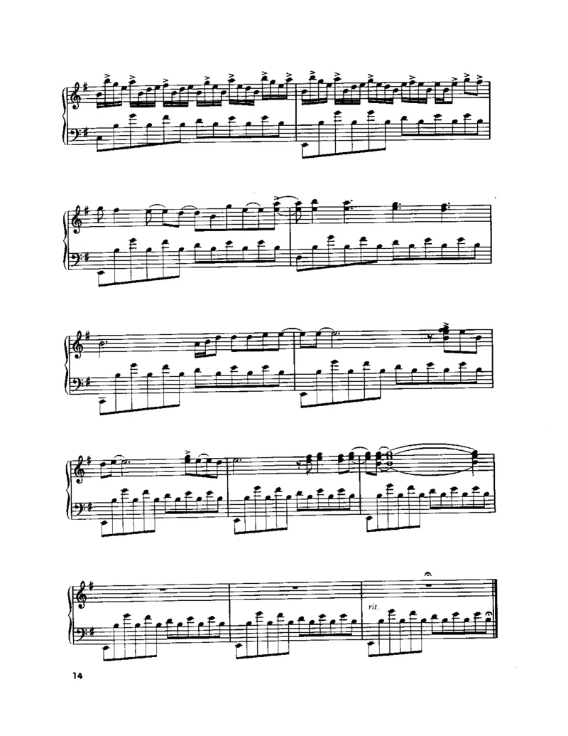 GeorgeWinstonPianoSolos_一万首著名钢琴曲谱哈农贝多芬合集视频教学电子版高清无水印可打印_06影视钢琴谱合集_影视主题曲钢琴谱